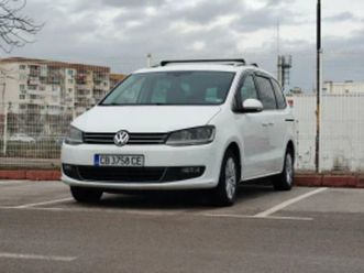 vw sharan 2.0 tdi dsg ≫ 2015 • 11 900 eur • id
