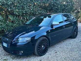 audi a3 3.2 vr6