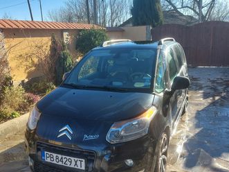 citroen c3 picasso exclusive