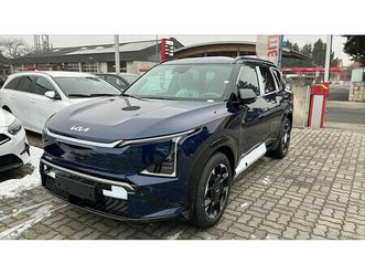 kia ev5 fwd 81,4kwh air