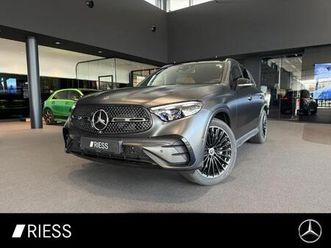 mercedes-benz c 450 gl d amg+pano+ahk+hud+stdhzg+distr+360°+
