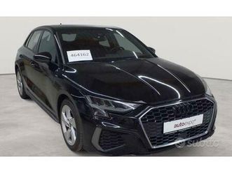 audi a3 spb 30 tdi s line s tronic navi