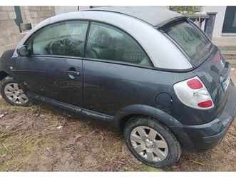 citroën c3 pluriel 1.4i