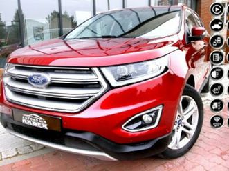 ford edge kamera|4x4|navi|as.park|2xpark| skóry|led|