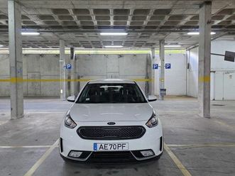 kia niro 1.6 gdi hev