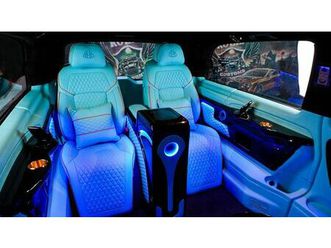 2026 “tiffany royale” – 1 of 5 concept - handcrafted by royal customs in dubai