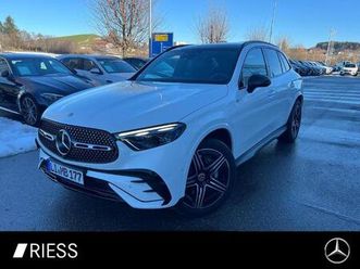 mercedes-benz c 450 gl d amg+pano+ahk+hud+distr+keyl+digi l+360