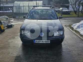 volkswagen bora 2002