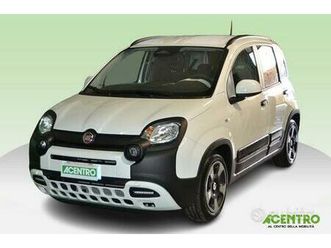 fiat panda - 1.0 70cv hybrid pandina u192433