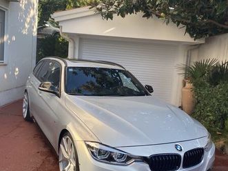 bmw serija 3 touring 335d, 2016 god.