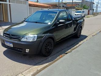 montana 1.8 flex obs nao paga mais ipva troco por moto