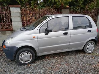 vând matiz, stare de funcționare perfectă