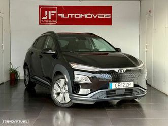 hyundai kauai 64 kwh premium