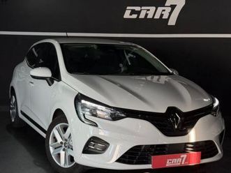 renault clio 1.6 e-tech full hybrid engineered