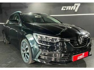 renault megane sport tourer 1.3 tce limited