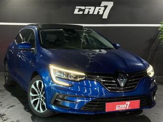 renault megane 1.3 tce techno edc