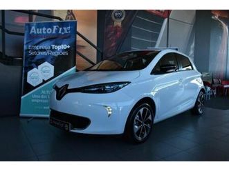 renault zoe intens 40