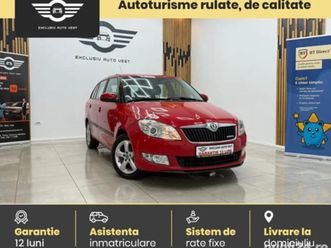 ** skoda fabia **