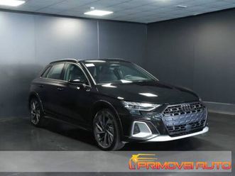 a3 4ª serie a3 allstreet tdi 110 kw s tronic identity contrast