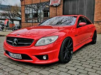 cl 500 amg 6.3amg umbau eventuel tausch