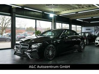 mercedes-benz e 53 amg cabrio 4matic