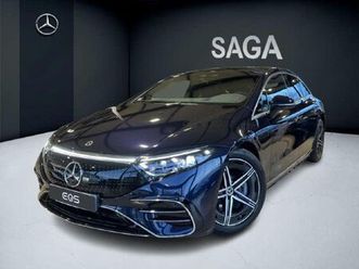 mercedes-benz eqs 580 4matic