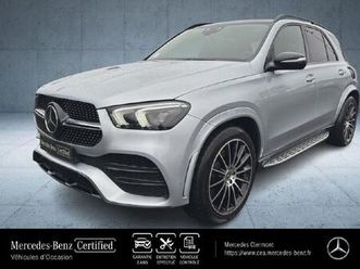 mercedes-benz gle 350 de 4matic amg line