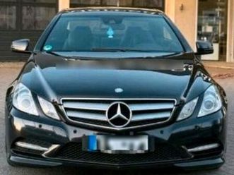 mercedes e350d 2012 195tkm top zustand tausch wäre möglich