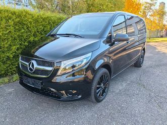 mercedes-benz vito tourer edition kompakt 4matic bluetec
