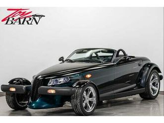 used 2000 plymouth prowler base
