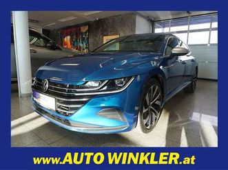 vw arteon shooting brake 1,4 tsi elegance dsg virt...
