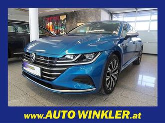vw arteon shooting brake 1,4 tsi phev elegance dsg...