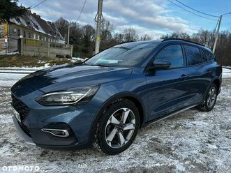 ford focus 1.5 ecoblue start-stopp-system active