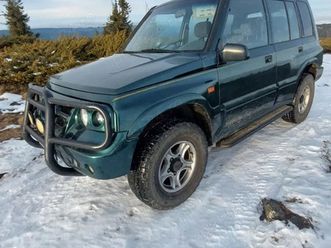 vand suzuki vitara santana an 2006 11