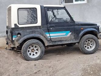 vind suzuki 4x4