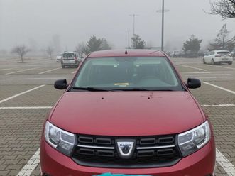 vând logan2019 întreținut