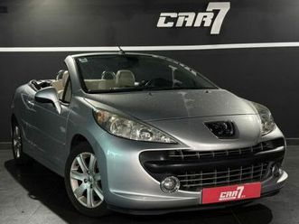 peugeot 207 1.6 hdi sport