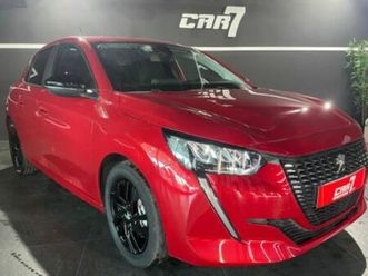 peugeot 208 1.2 puretech allure