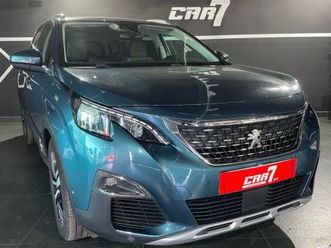 peugeot 5008 1.5 bluehdi allure
