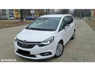 opel zafira tourer 2.0 cdti automatik business edition
