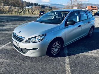 peugeot 308 zadbany silnik 1.6 ekonomiczny milówka • olx.pl