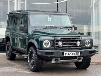 ineos grenadier commercial