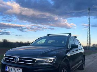 vw tiguan allspace 1,4 tsi