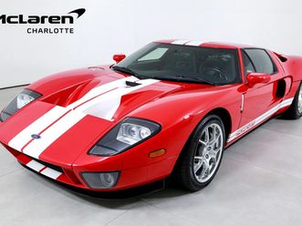 2005 ford ford gt
