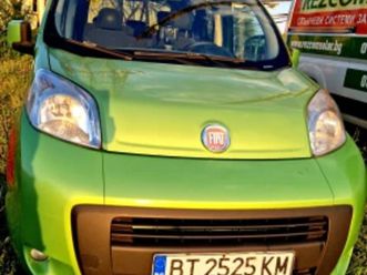 fiat qubo кубо ≫ 2011 • 3 500 eur • id