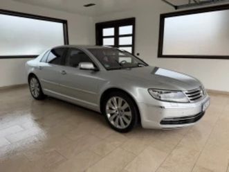 vw phaeton exclusive ≫ 2014 • 30 000 eur • id
