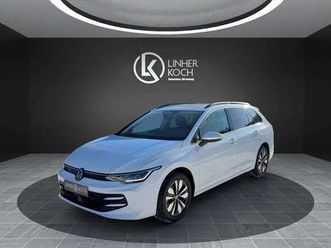 vw golf variant business mhev tsi ''massage+lenk.h...