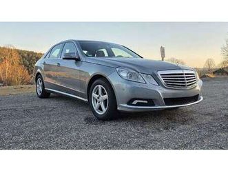 cgi w212 | elegance vollausstattung | automatik | airmatic | hk | ahk | hu 2027