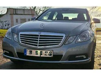 e 350 cgi blueefficiency 7g-tronic elegance
