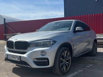 bmw x6 3, 5 i